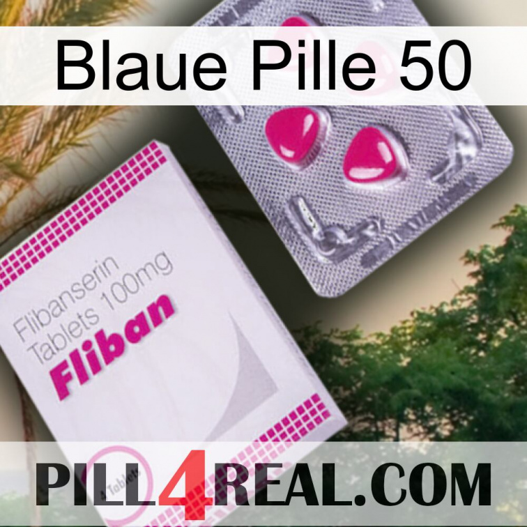 Blue Pill 50 32